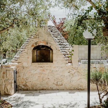 Antica Tenuta Dei Trulli By Qualitravel Alberobello Exteriér fotografie