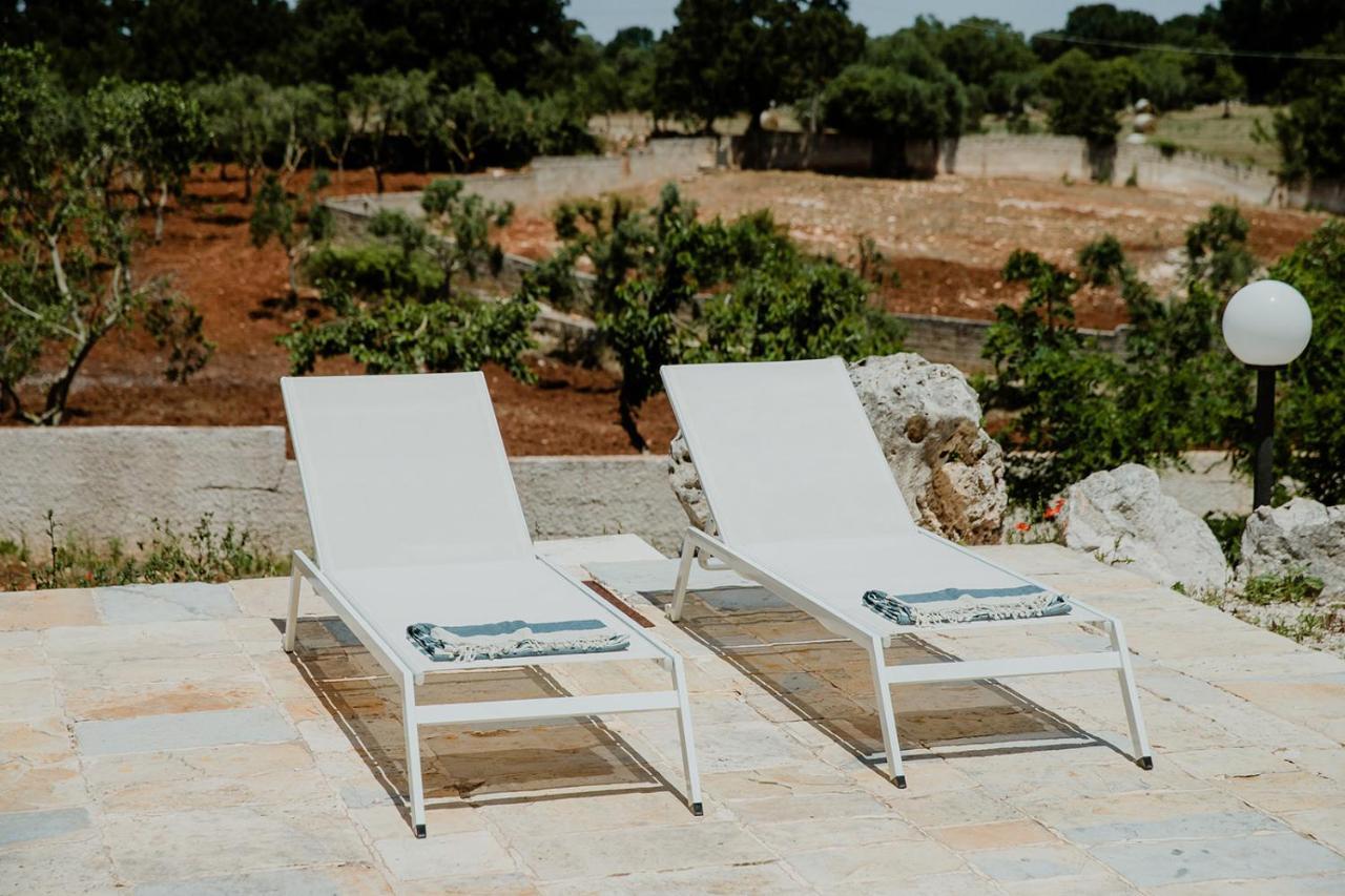 Antica Tenuta Dei Trulli By Qualitravel Alberobello Exteriér fotografie