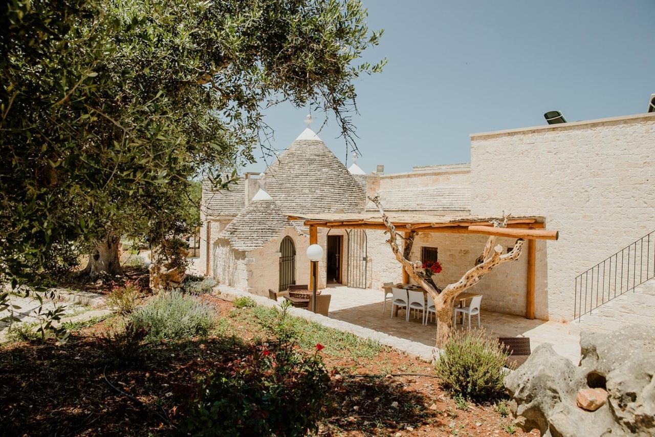 Antica Tenuta Dei Trulli By Qualitravel Alberobello Exteriér fotografie