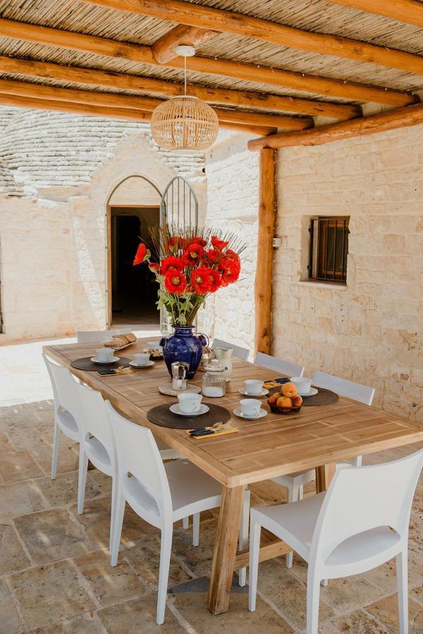 Antica Tenuta Dei Trulli By Qualitravel Alberobello Exteriér fotografie