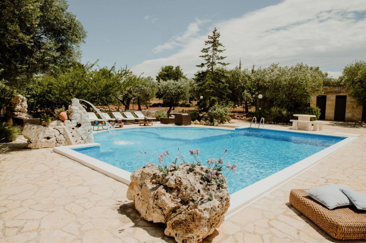 Antica Tenuta Dei Trulli By Qualitravel Alberobello Exteriér fotografie