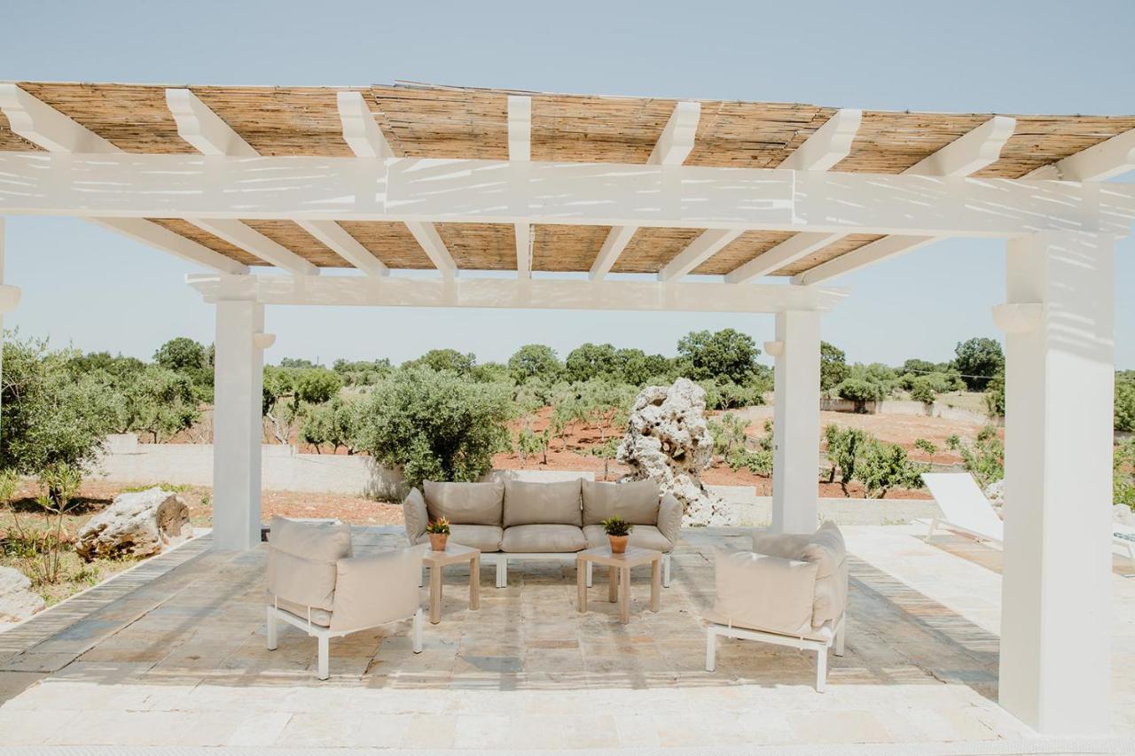 Antica Tenuta Dei Trulli By Qualitravel Alberobello Exteriér fotografie