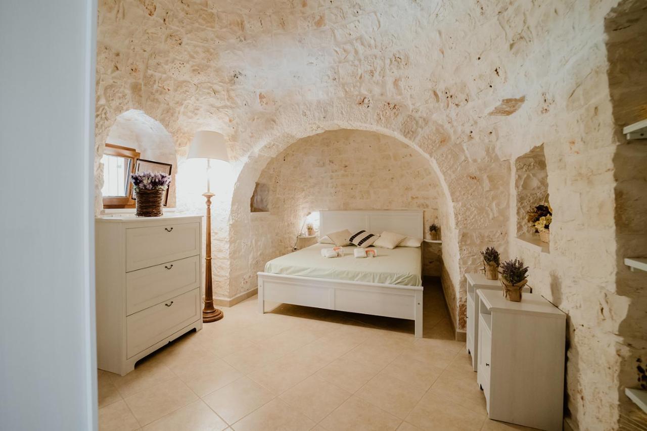 Antica Tenuta Dei Trulli By Qualitravel Alberobello Exteriér fotografie