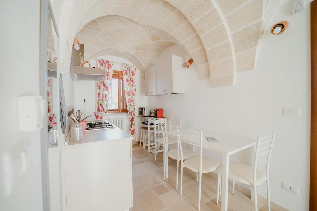 Antica Tenuta Dei Trulli By Qualitravel Alberobello Exteriér fotografie