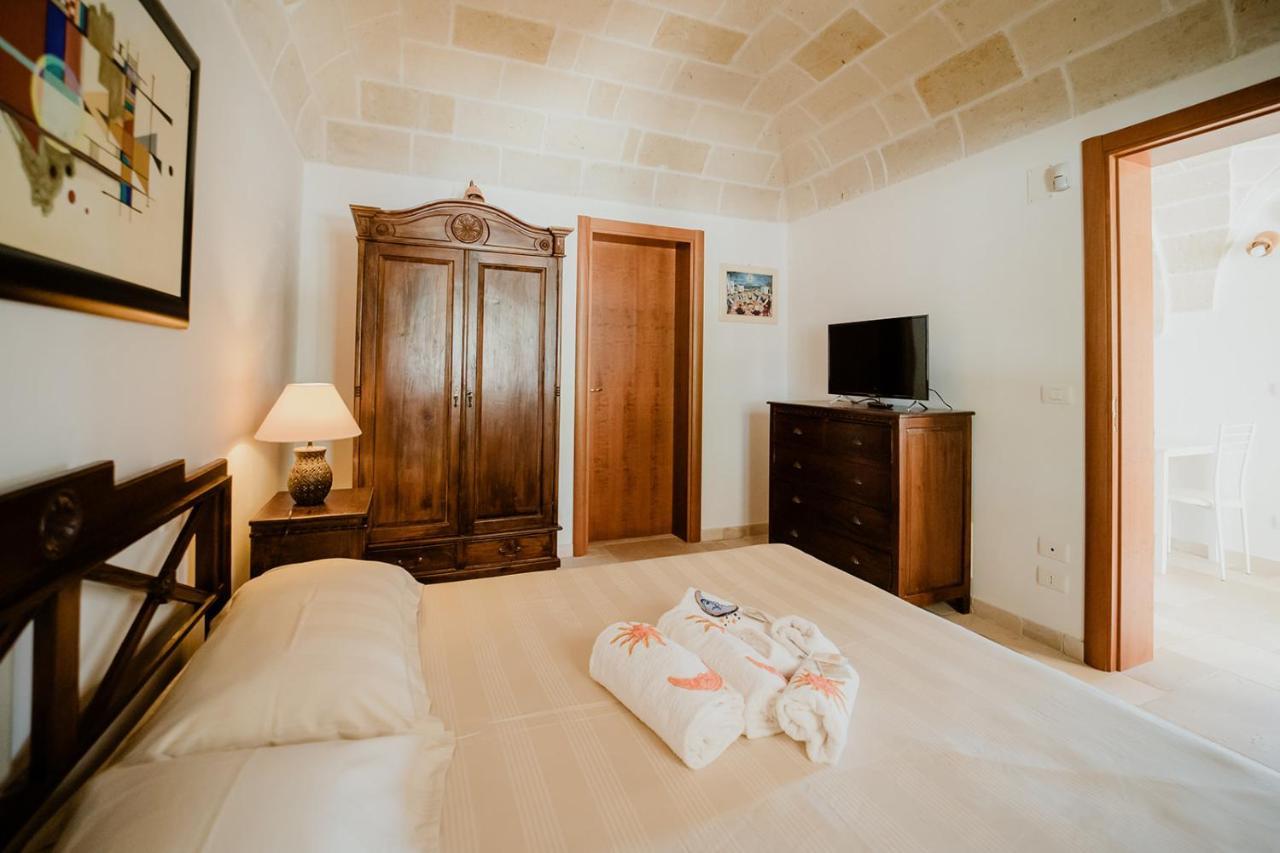 Antica Tenuta Dei Trulli By Qualitravel Alberobello Exteriér fotografie