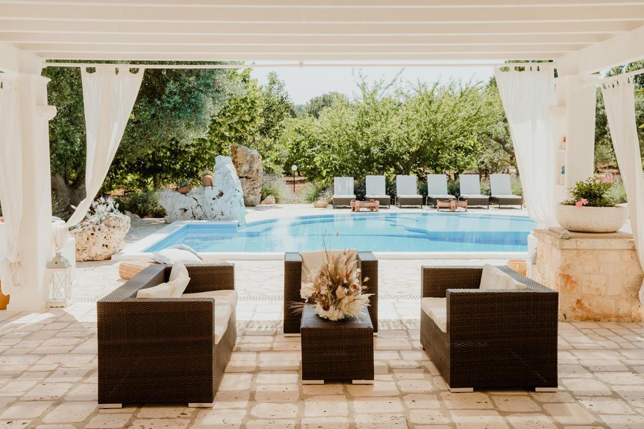 Antica Tenuta Dei Trulli By Qualitravel Alberobello Exteriér fotografie