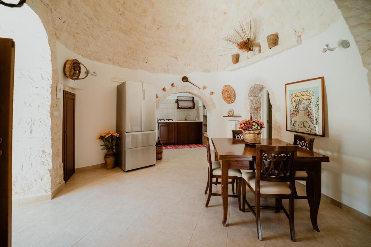 Antica Tenuta Dei Trulli By Qualitravel Alberobello Exteriér fotografie
