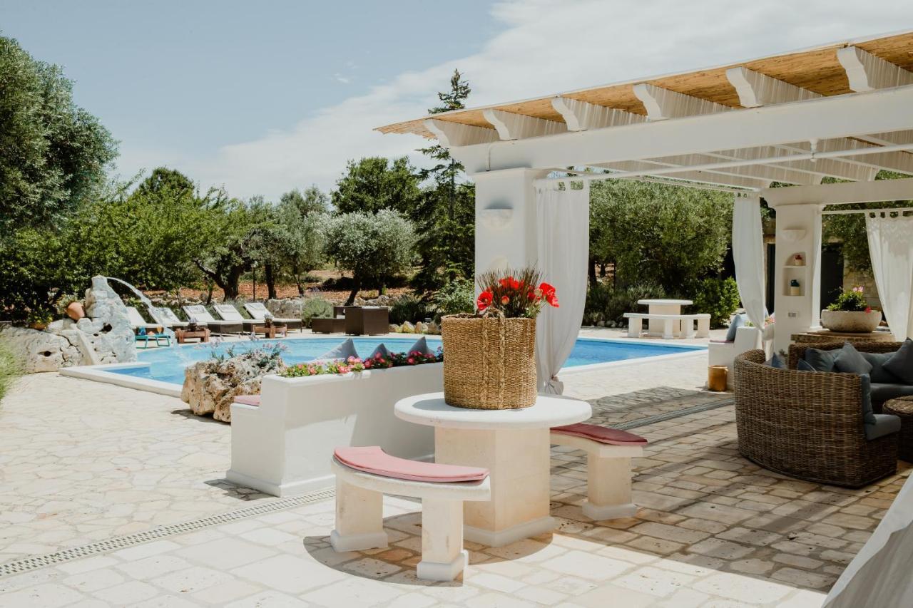 Antica Tenuta Dei Trulli By Qualitravel Alberobello Exteriér fotografie