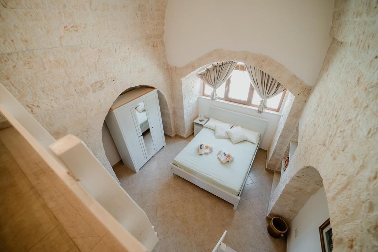 Antica Tenuta Dei Trulli By Qualitravel Alberobello Exteriér fotografie