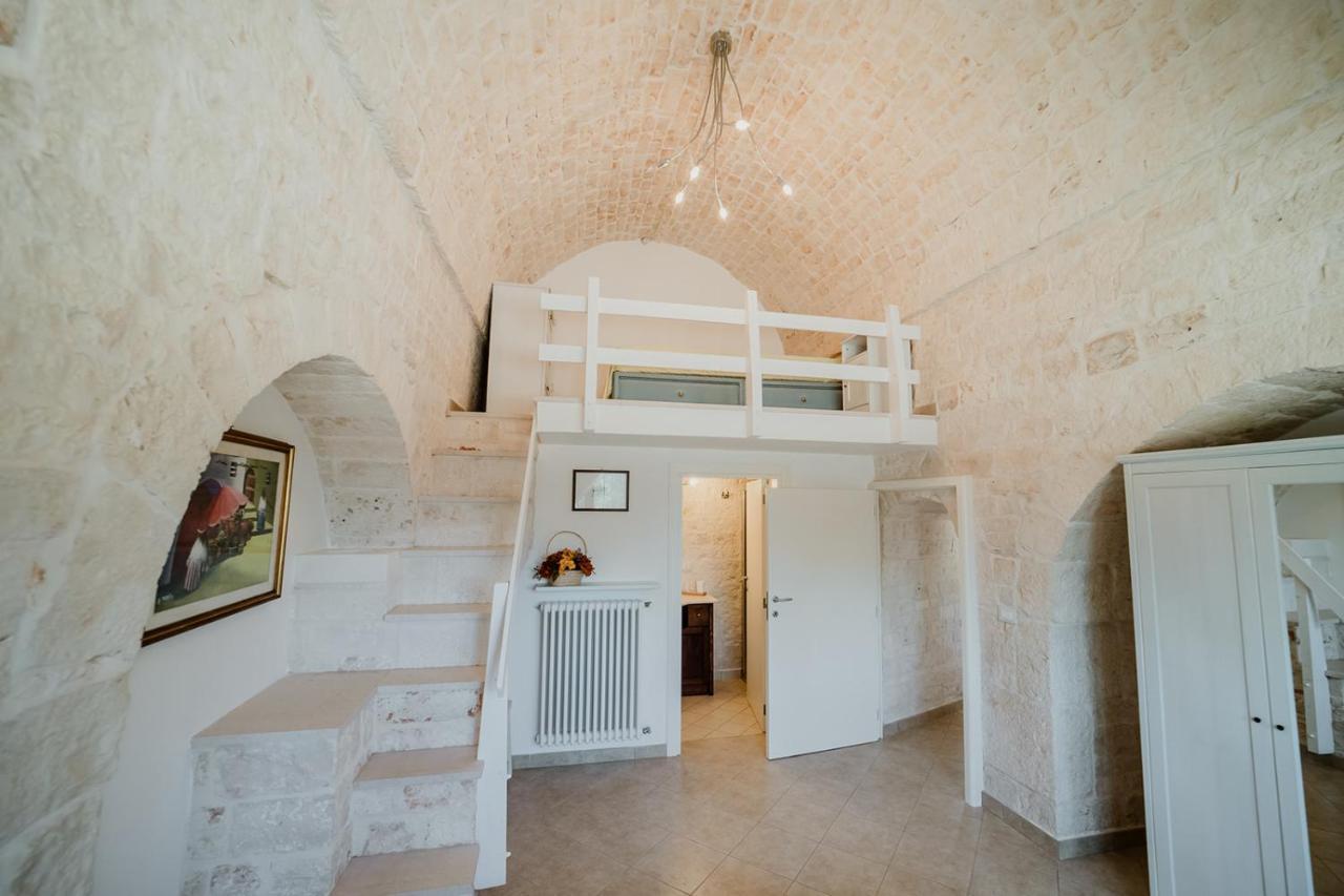 Antica Tenuta Dei Trulli By Qualitravel Alberobello Exteriér fotografie