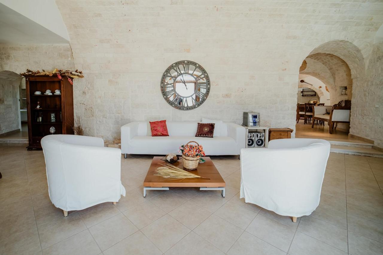 Antica Tenuta Dei Trulli By Qualitravel Alberobello Exteriér fotografie