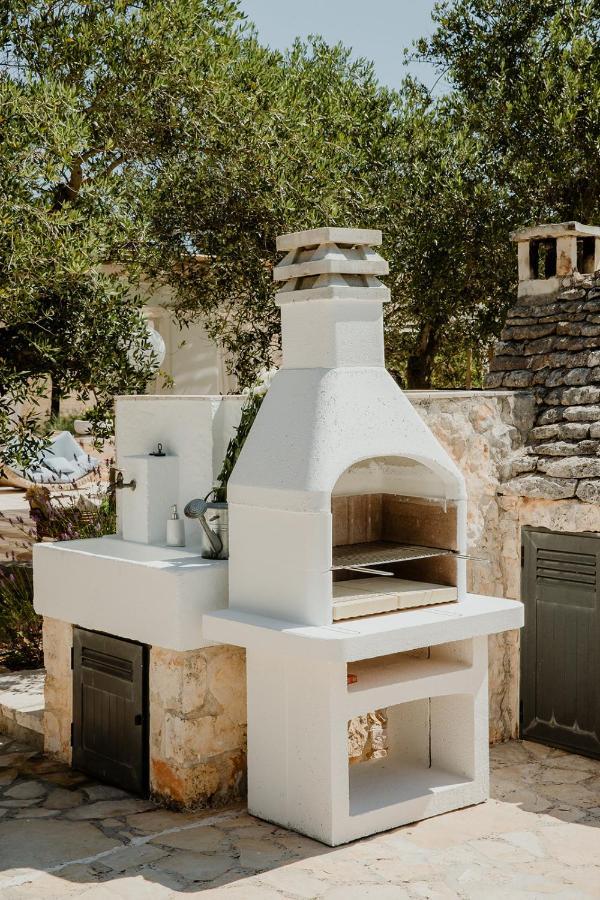 Antica Tenuta Dei Trulli By Qualitravel Alberobello Exteriér fotografie