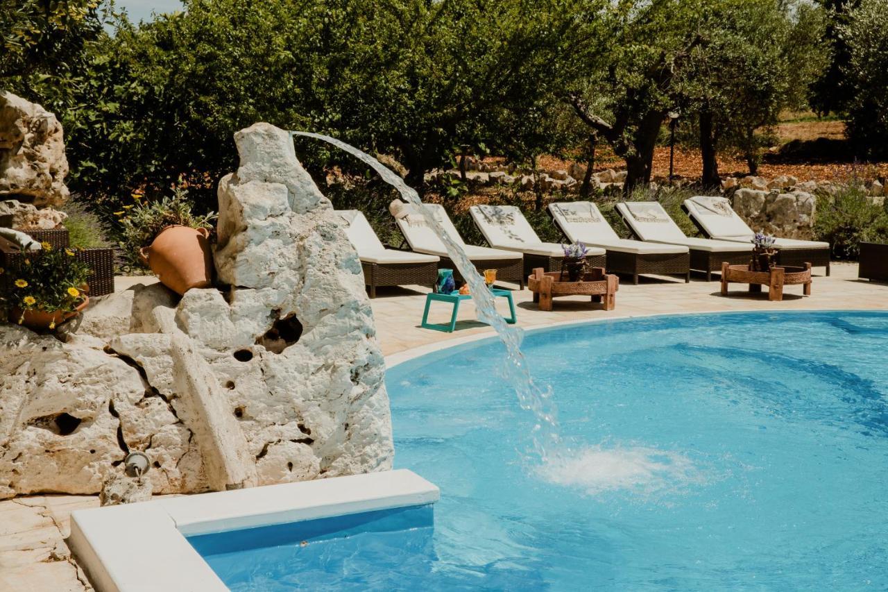 Antica Tenuta Dei Trulli By Qualitravel Alberobello Exteriér fotografie