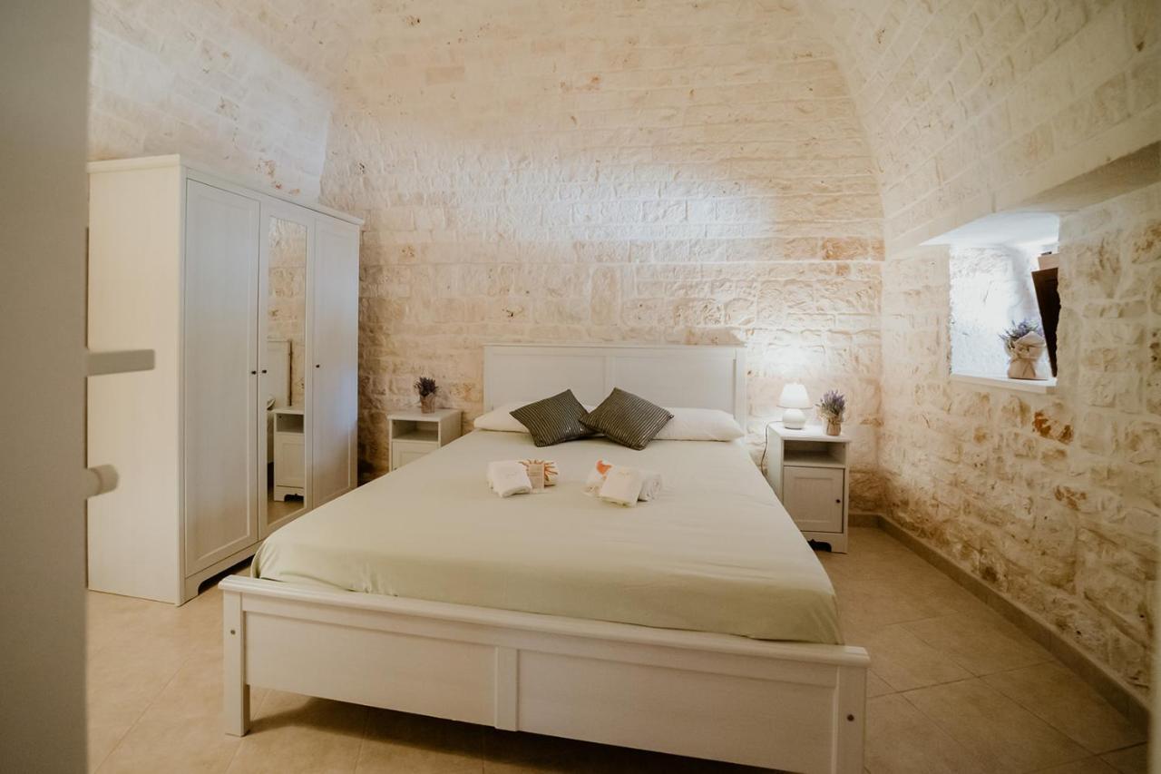 Antica Tenuta Dei Trulli By Qualitravel Alberobello Exteriér fotografie