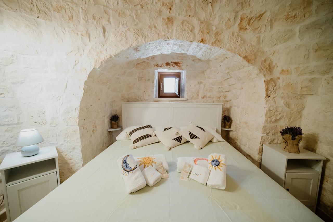Antica Tenuta Dei Trulli By Qualitravel Alberobello Exteriér fotografie