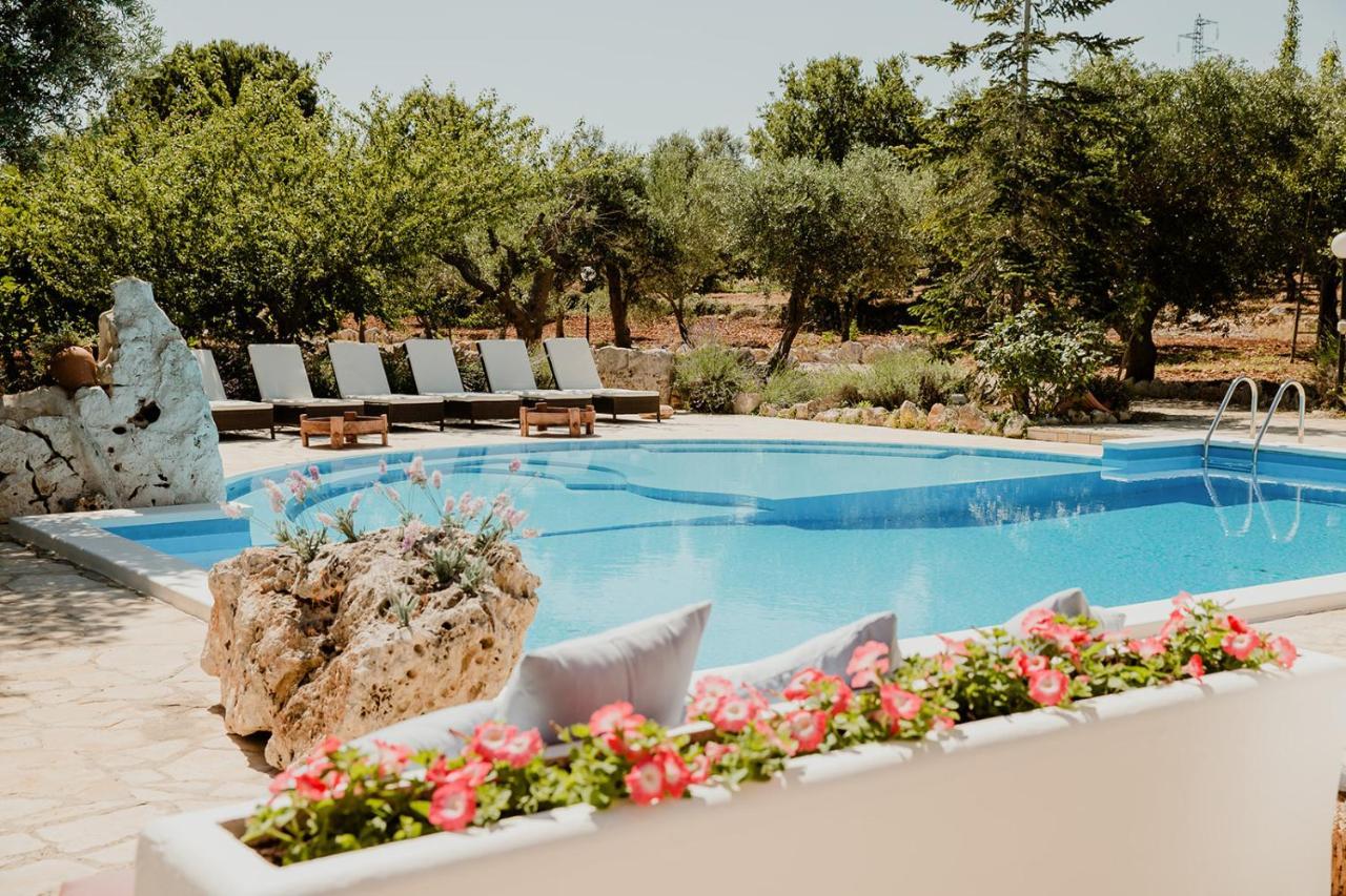 Antica Tenuta Dei Trulli By Qualitravel Alberobello Exteriér fotografie