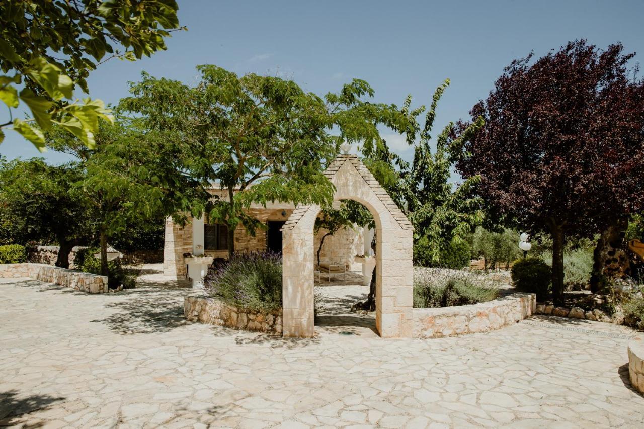 Antica Tenuta Dei Trulli By Qualitravel Alberobello Exteriér fotografie