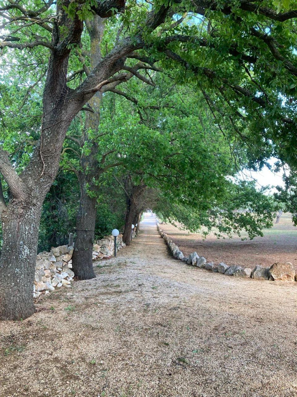Antica Tenuta Dei Trulli By Qualitravel Alberobello Exteriér fotografie