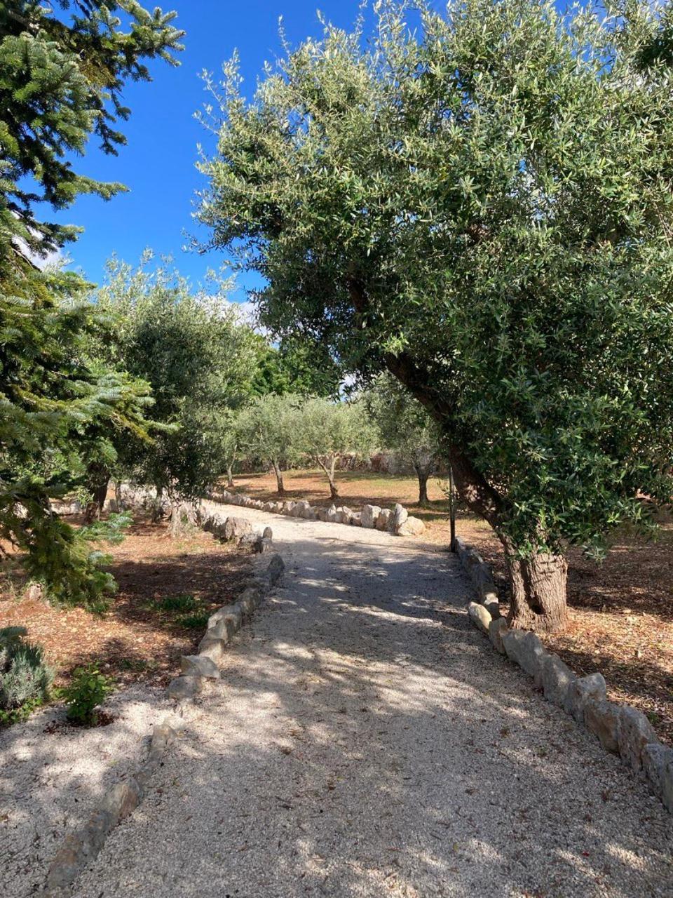 Antica Tenuta Dei Trulli By Qualitravel Alberobello Exteriér fotografie