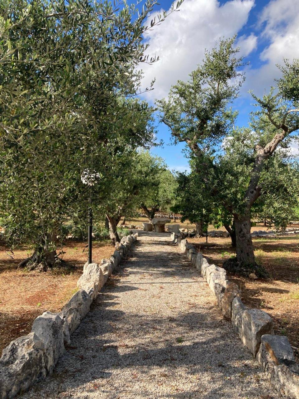 Antica Tenuta Dei Trulli By Qualitravel Alberobello Exteriér fotografie