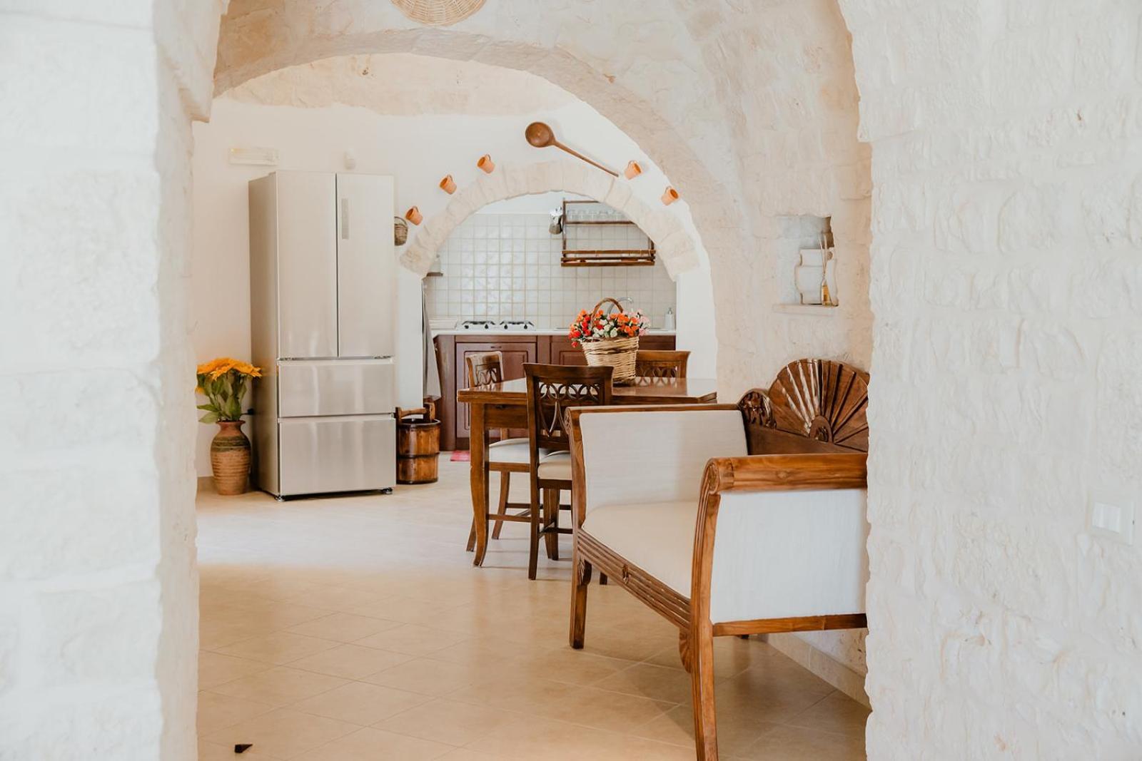 Antica Tenuta Dei Trulli By Qualitravel Alberobello Exteriér fotografie