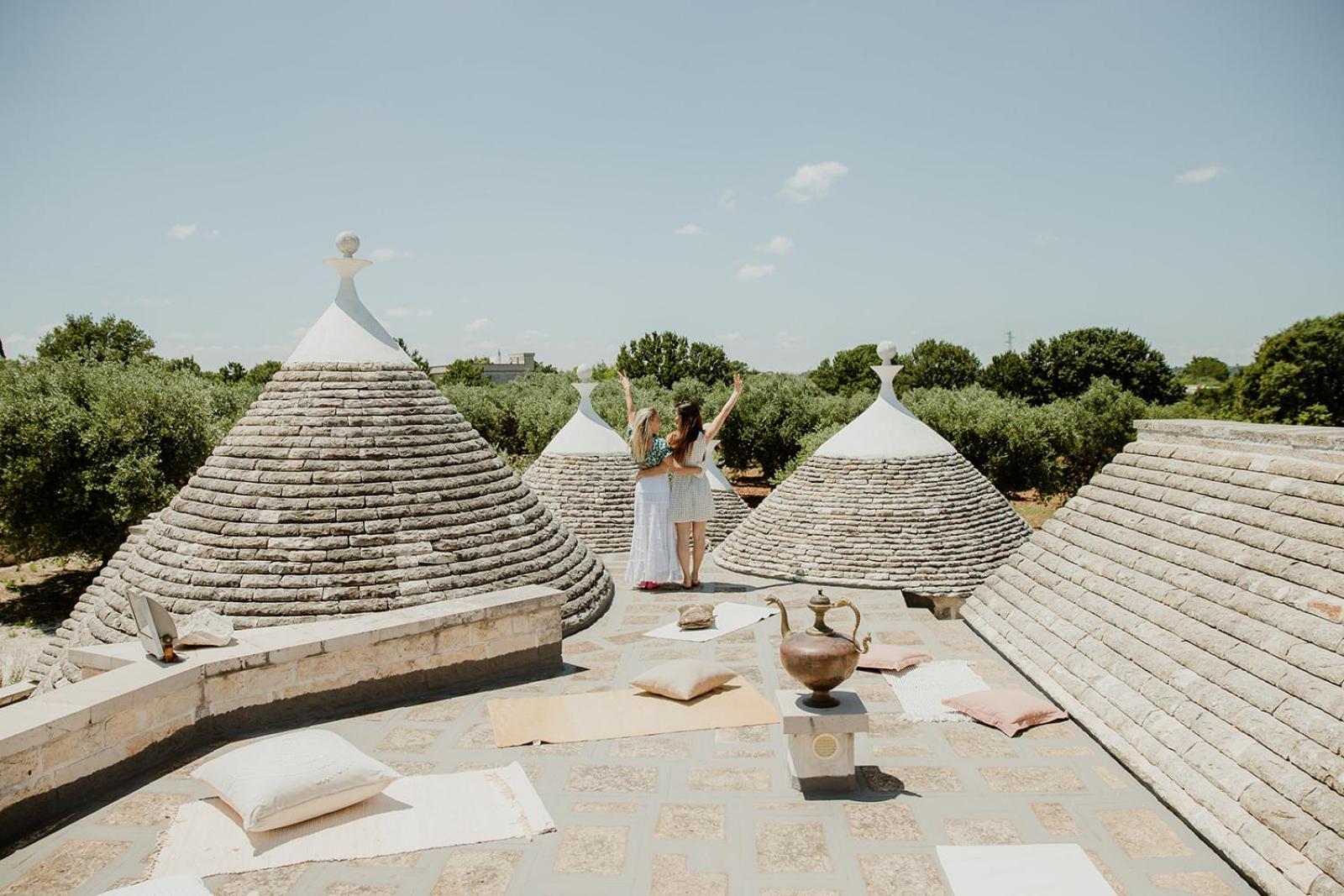 Antica Tenuta Dei Trulli By Qualitravel Alberobello Exteriér fotografie