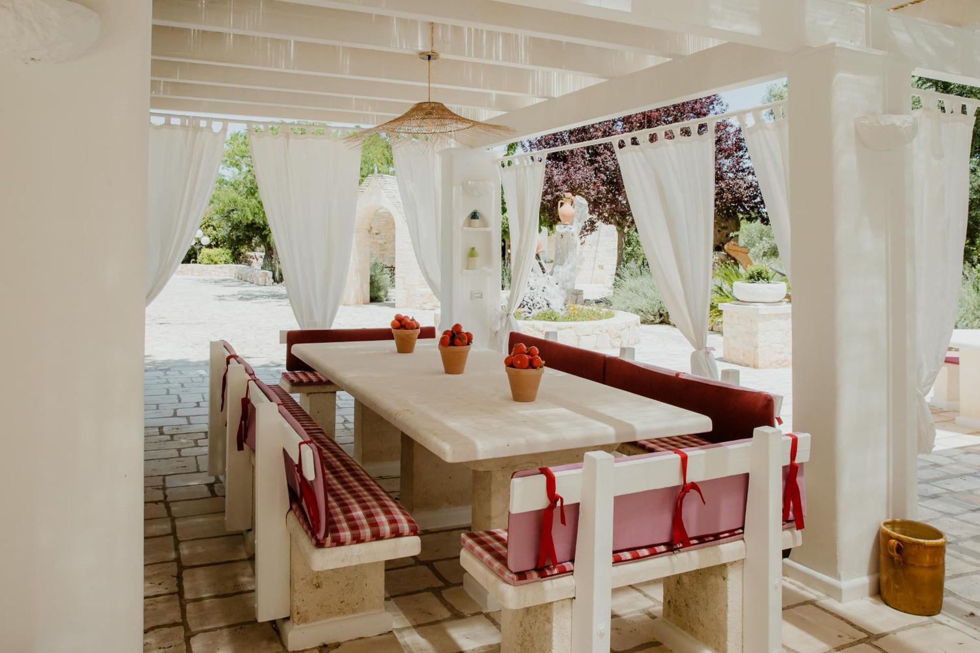 Antica Tenuta Dei Trulli By Qualitravel Alberobello Exteriér fotografie
