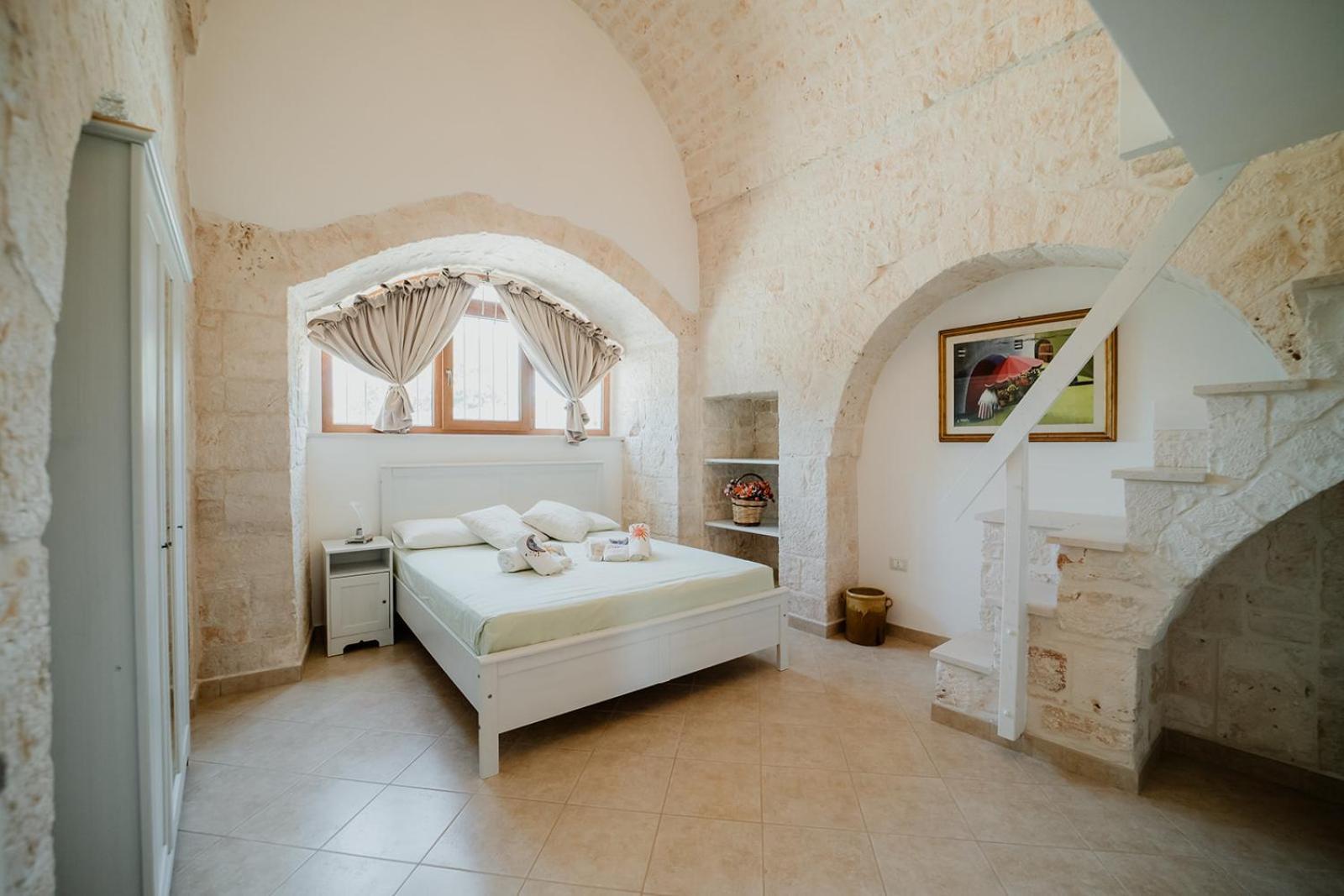 Antica Tenuta Dei Trulli By Qualitravel Alberobello Exteriér fotografie