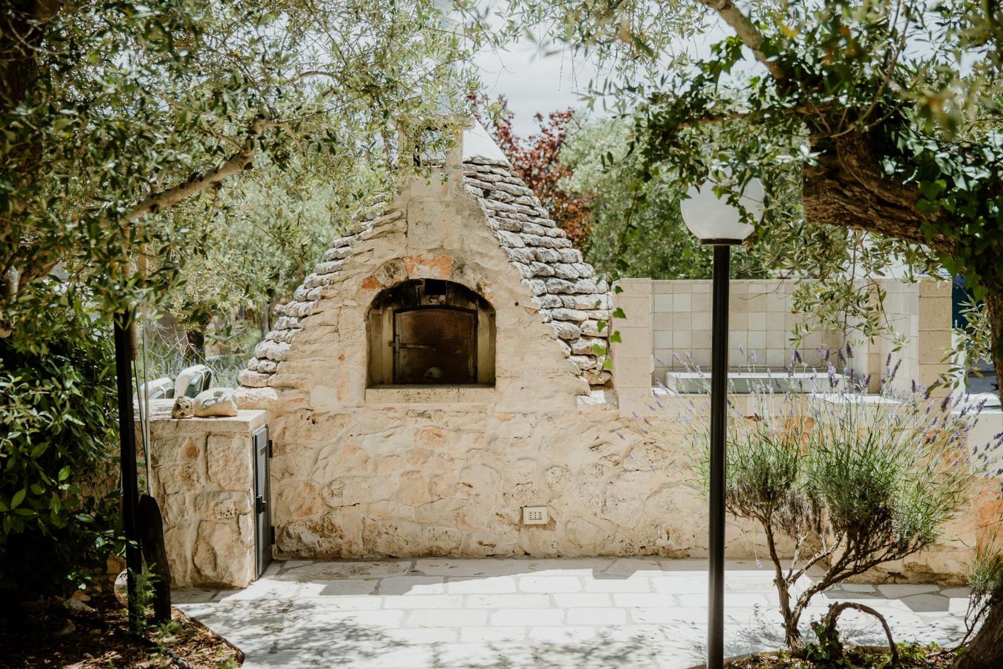 Antica Tenuta Dei Trulli By Qualitravel Alberobello Exteriér fotografie