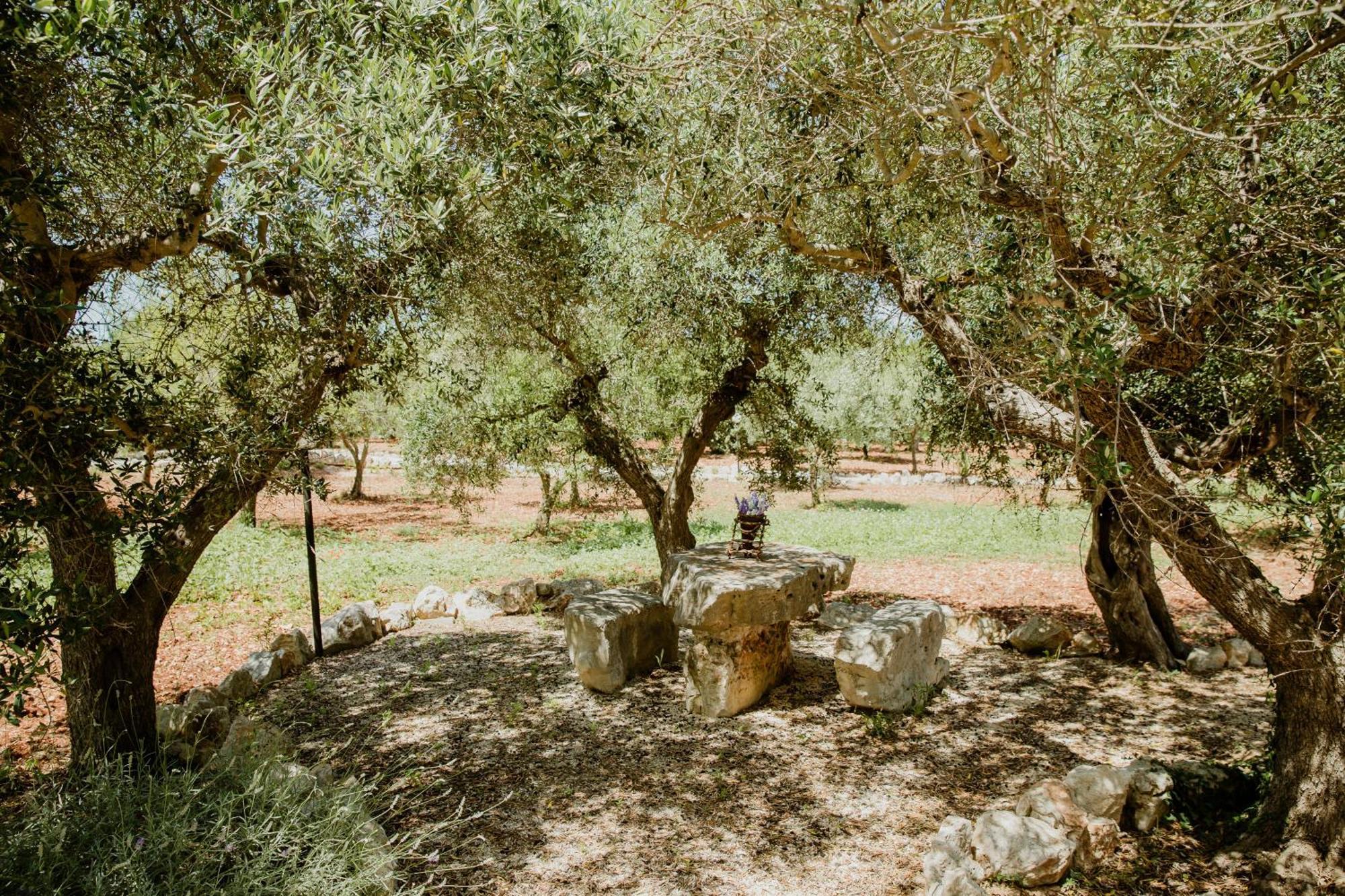 Antica Tenuta Dei Trulli By Qualitravel Alberobello Exteriér fotografie
